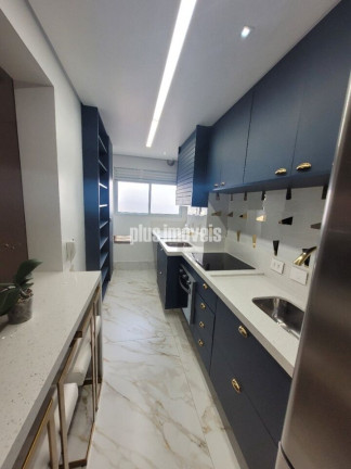 Imagem Apartamento com 1 Quarto à Venda, 63 m² em Tatuapé - São Paulo