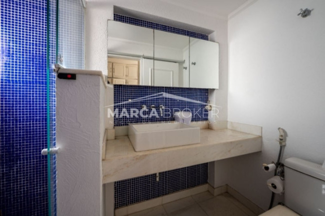 Imagem Apartamento com 2 Quartos à Venda, 213 m² em Brooklin - São Paulo