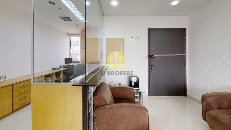 Imagem Sala Comercial à Venda, 68 m² em Jardim Paulista - São Paulo