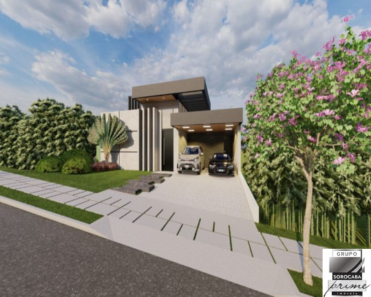 Imagem Casa com 3 Quartos à Venda, 167 m² em Parque Esplanada - Votorantim Imagem Casa com 3 Quartos à Venda, 167 m² em Parque Esplanada - Votorantim