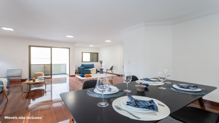 Foto do imóvel Apartamento com 3 Quartos à Venda, 149 m² em Planalto Paulista - São Paulo