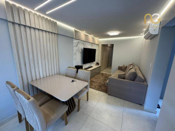 Imagem Apartamento com 1 Quarto à Venda, 60 m² em Canto Do Forte - Praia Grande Imagem Apartamento com 1 Quarto à Venda, 60 m² em Canto Do Forte - Praia Grande