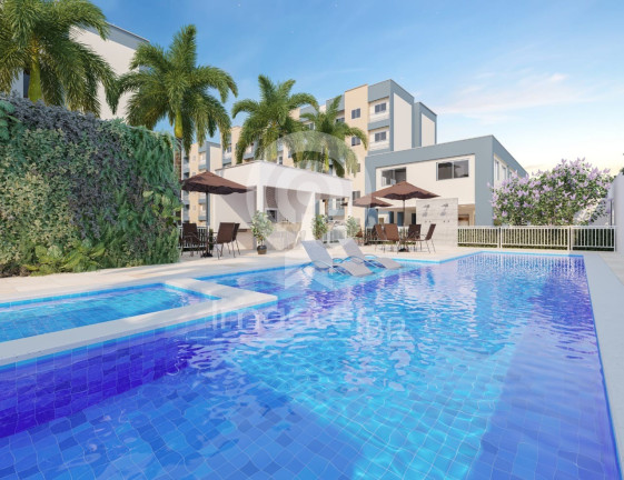 Imagem Apartamento com 2 Quartos à Venda, 51 m² em Messejana - Fortaleza Imagem Apartamento com 2 Quartos à Venda, 51 m² em Messejana - Fortaleza