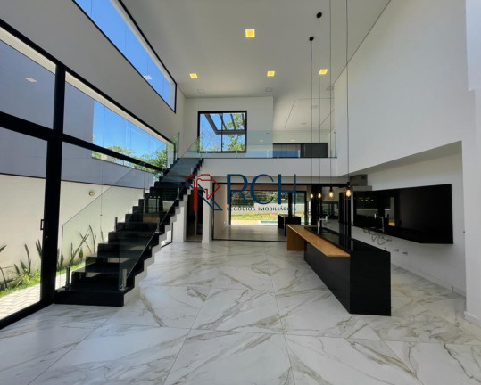Imagem Casa com 3 Quartos à Venda, 326 m² em Alphaville Nova Esplanada - Votorantim