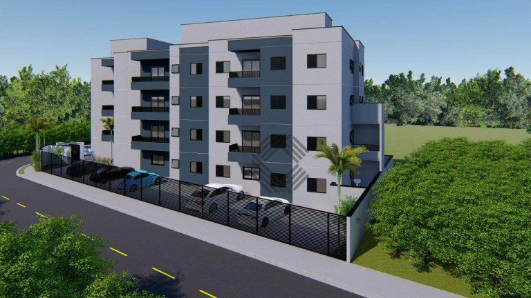 Imagem Apartamento com 2 Quartos à Venda, 57 m² em Jardim Guarujá - Sorocaba