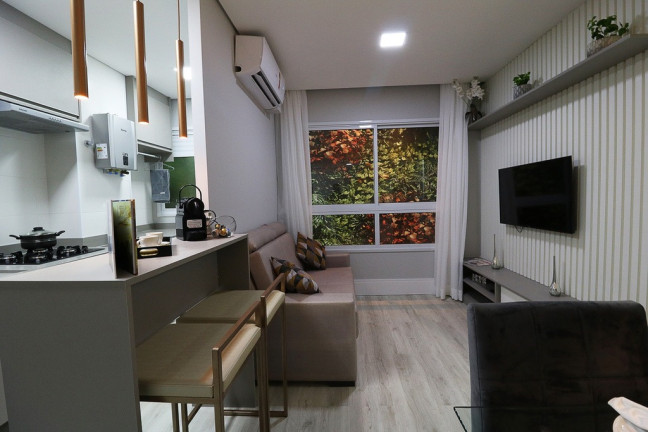 Imagem Apartamento com 2 Quartos à Venda, 35 m² em Tucuruvi - São Paulo
