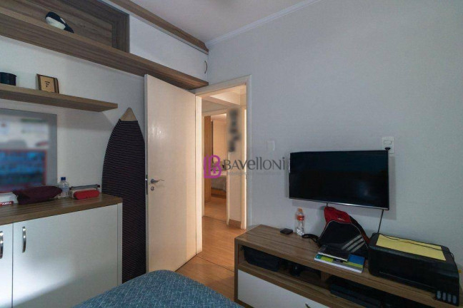 Imagem Apartamento com 3 Quartos à Venda, 130 m² em Perdizes - São Paulo