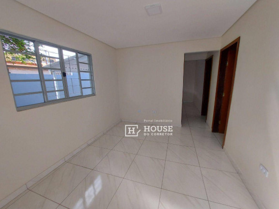 Imagem Casa com 2 Quartos à Venda, 47 m² em Parque Shiraiwa - Presidente Prudente