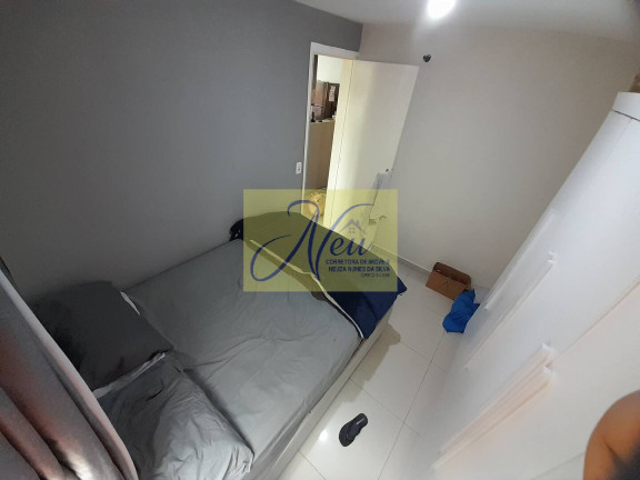 Imagem Apartamento com 2 Quartos à Venda, 41 m² em Santo Antônio - São José Dos Pinhais