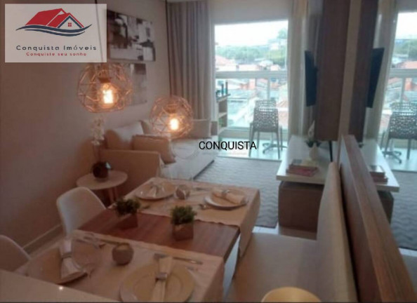 Imagem Apartamento com 2 Quartos à Venda, 50 m² em Jardim Munhoz - Guarulhos