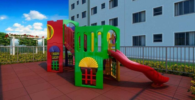 Imagem Apartamento com 2 Quartos à Venda, 50 m² em Restinga - Porto Alegre