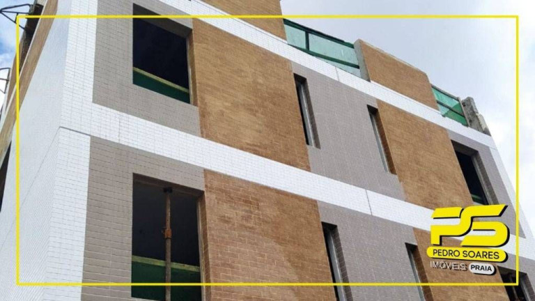 Imagem Apartamento com 2 Quartos à Venda, 54 m² em Jaguaribe - João Pessoa Imagem Apartamento com 2 Quartos à Venda, 54 m² em Jaguaribe - João Pessoa