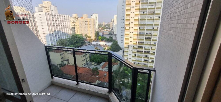Imagem Apartamento com 2 Quartos para Alugar, 47 m² em Campo Belo - São Paulo Imagem Apartamento com 2 Quartos para Alugar, 47 m² em Campo Belo - São Paulo