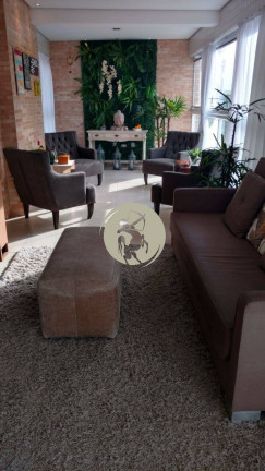 Imagem Apartamento com 3 Quartos à Venda, 142 m² em Gonzaga - Santos