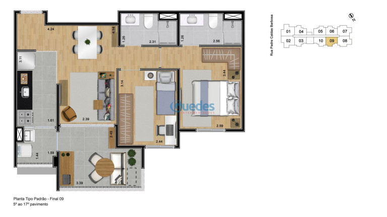 Imagem Apartamento com 3 Quartos à Venda, 82 m² em Vila Guilherme - São Paulo Imagem Apartamento com 3 Quartos à Venda, 82 m² em Vila Guilherme - São Paulo