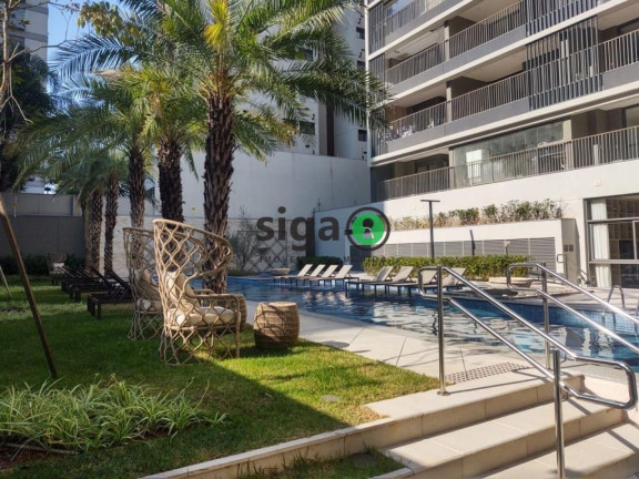 Imagem Apartamento com 1 Quarto para Alugar, 44 m² em Paraíso - São Paulo Imagem Apartamento com 1 Quarto para Alugar, 44 m² em Paraíso - São Paulo