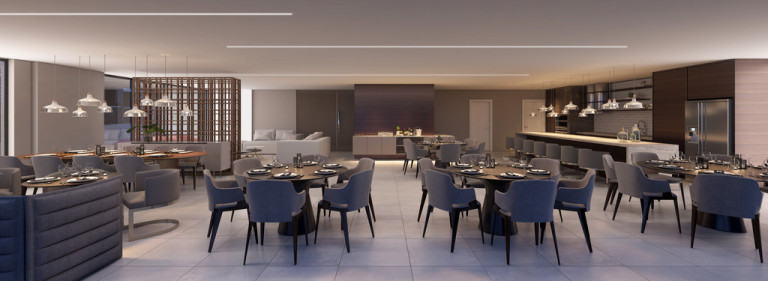 Imagem Apartamento com 3 Quartos à Venda, 107 m² em Cabral - Curitiba