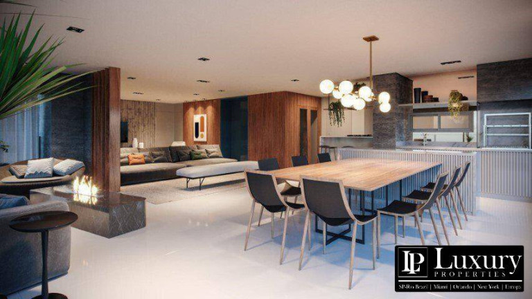 Imagem Apartamento com 4 Quartos à Venda, 195 m² em Vila Madalena - São Paulo Imagem Apartamento com 4 Quartos à Venda, 195 m² em Vila Madalena - São Paulo