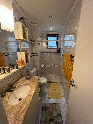 Imagem Apartamento com 3 Quartos à Venda, 110 m² em José Menino - Santos Imagem Apartamento com 3 Quartos à Venda, 110 m² em José Menino - Santos