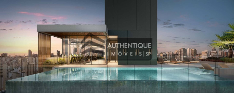 Imagem Apartamento com 3 Quartos à Venda, 162 m² em Pinheiros - São Paulo