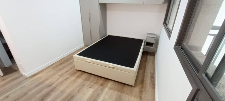 Imagem Apartamento com 1 Quarto à Venda, 22 m² em Santo Amaro - São Paulo