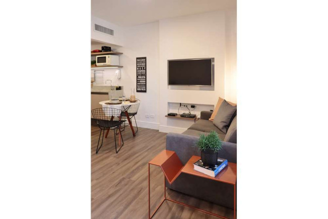 Apartamento com 1 Quarto à Venda, 31 m² em Jardim Paulista - São Paulo