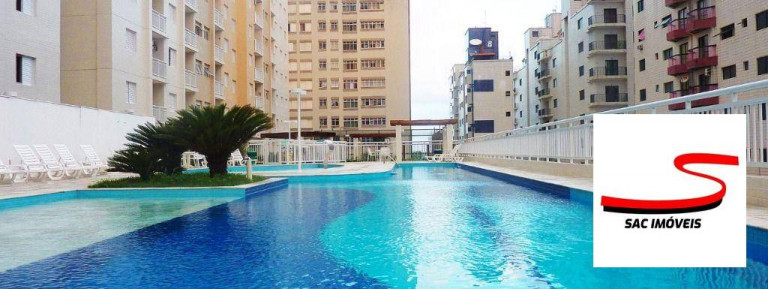 Imagem Apartamento com 3 Quartos à Venda, 72 m² em Ocian - Praia Grande Imagem Apartamento com 3 Quartos à Venda, 72 m² em Ocian - Praia Grande