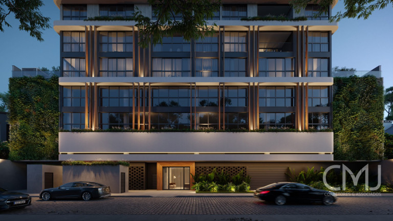 Imagem Apartamento com 3 Quartos à Venda, 140 m² em Perequê - Porto Belo