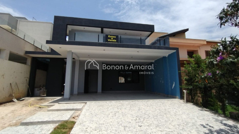 Imagem Casa de Condomínio com 3 Quartos à Venda, 250 m² em Real Park - Sumaré
