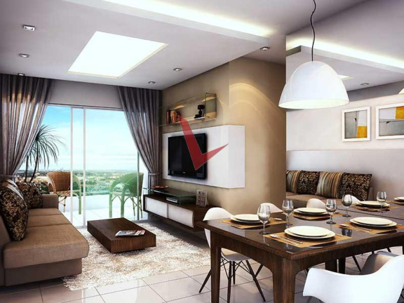 Imagem Apartamento com 3 Quartos à Venda, 80 m² em Aldeota - Fortaleza Imagem Apartamento com 3 Quartos à Venda, 80 m² em Aldeota - Fortaleza