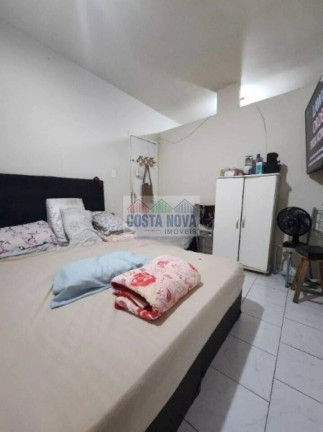 Imagem Apartamento com 1 Quarto à Venda, 62 m² em José Menino - Santos