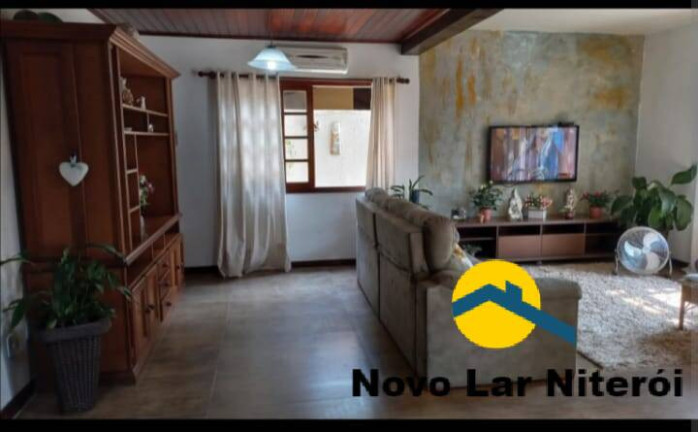 Imagem Casa com 4 Quartos à Venda, 150 m² em Maria Paula - São Gonçalo
