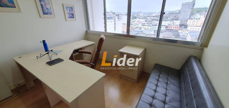 Imagem Sala Comercial à Venda, 45 m² em Centro - Juiz De Fora