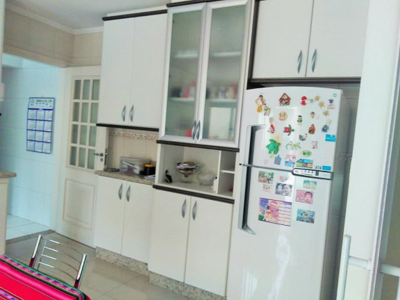 Imagem Sobrado com 3 Quartos à Venda, 373 m² em Jardim Residencial Suzano - Suzano