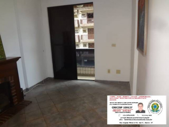 Imagem Apartamento com 3 Quartos à Venda ou Locação, 117 m² em Pompéia - Santos