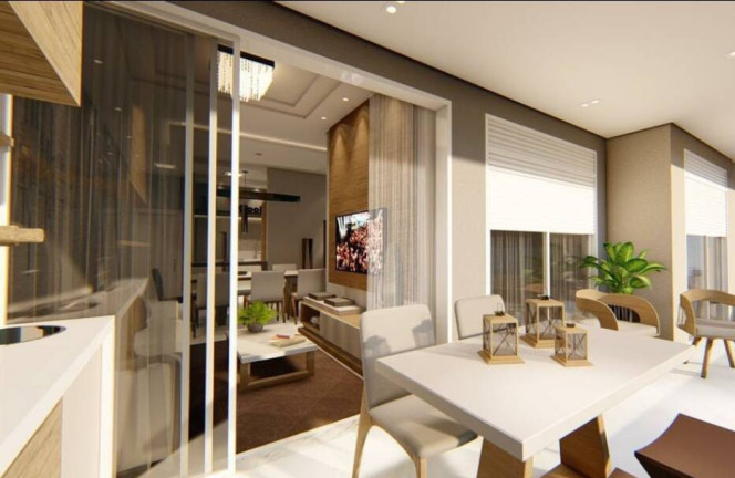 Imagem Apartamento com 3 Quartos à Venda, 90 m² em Parque Campolim - Sorocaba