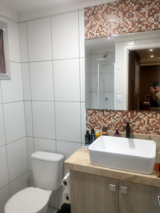 Imagem Apartamento com 2 Quartos à Venda, 58 m² em Parque Camélias - Campinas