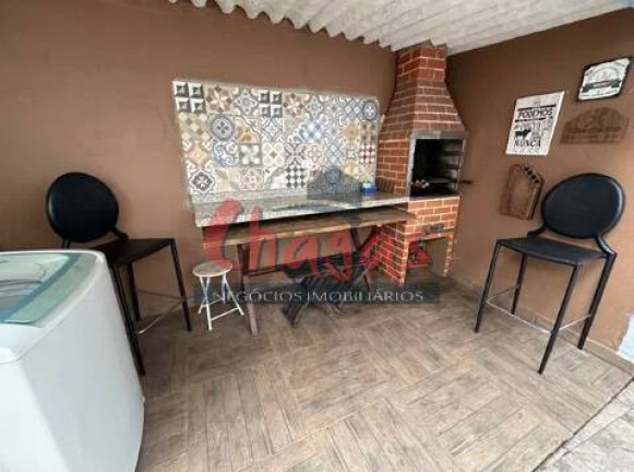 Imagem Casa com 2 Quartos à Venda, 250 m² em Indaiá - Caraguatatuba