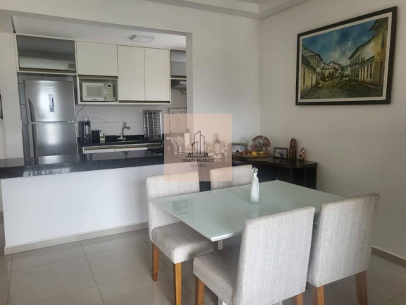 Imagem Apartamento com 3 Quartos à Venda, 85 m² em Edifício Luzes Campolim - Sorocaba