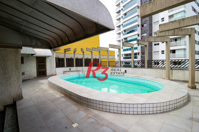 Imagem Cobertura com 6 Quartos à Venda, 750 m² em Boqueirão - Santos Imagem Cobertura com 6 Quartos à Venda, 750 m² em Boqueirão - Santos