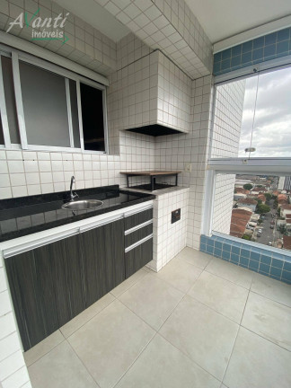 Imagem Apartamento com 1 Quarto à Venda, 58 m² em Encruzilhada - Santos