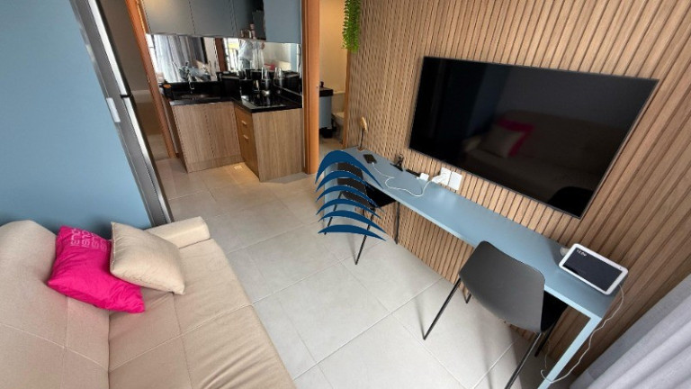 Imagem Imóvel com 1 Quarto à Venda, 30 m² em Barra - Salvador