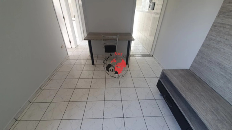 Apartamento com 2 Quartos para Alugar, 48 m² em Alves Dias - São Bernardo Do Campo