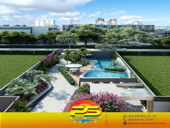 Imagem Apartamento com 2 Quartos à Venda, 64 m² em Jardim Oceania - João Pessoa Imagem Apartamento com 2 Quartos à Venda, 64 m² em Jardim Oceania - João Pessoa