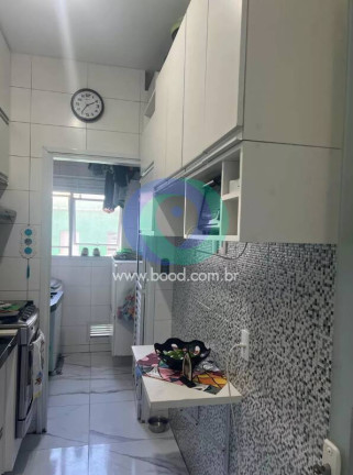Imagem Apartamento com 2 Quartos à Venda, 77 m² em José Menino - Santos