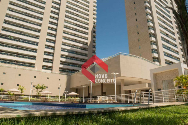 Apartamento com 3 Quartos à Venda, 111 m² em Cocó - Fortaleza