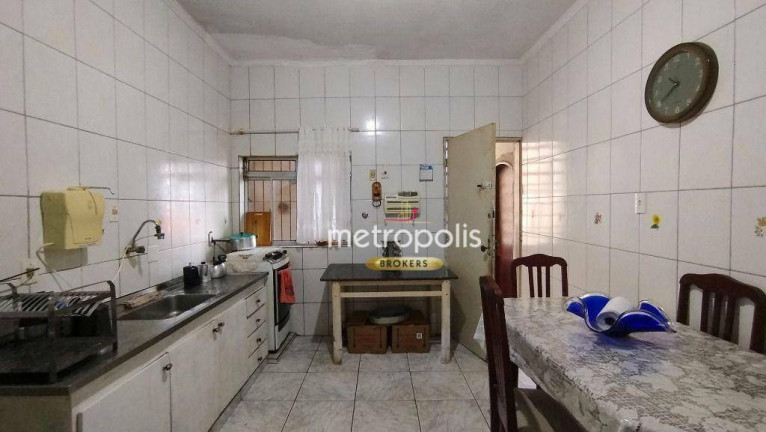 Imagem Casa com 5 Quartos à Venda, 208 m² em Olímpico - São Caetano Do Sul Imagem Casa com 5 Quartos à Venda, 208 m² em Olímpico - São Caetano Do Sul
