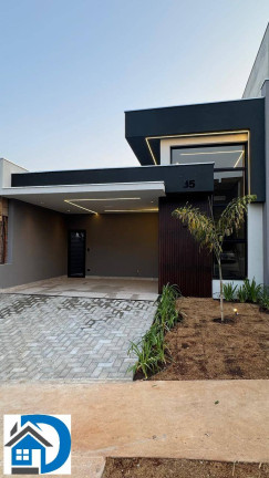 Casa de Condomínio com 3 Quartos à Venda, 200 m² em Jardim Residencial Helena Maria - Sorocaba