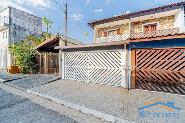 Sobrado com 3 Quartos à Venda, 170 m² em Bela Vista - Osasco