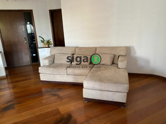 Imagem Apartamento com 4 Quartos à Venda, 209 m² em Campo Belo - São Paulo Imagem Apartamento com 4 Quartos à Venda, 209 m² em Campo Belo - São Paulo